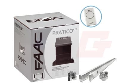 Комплект FAAC 844 R 3PH до 2200 кг